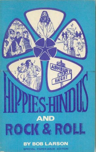 Hippies, Hindus and rock & roll B0006CBVA0 Book Cover