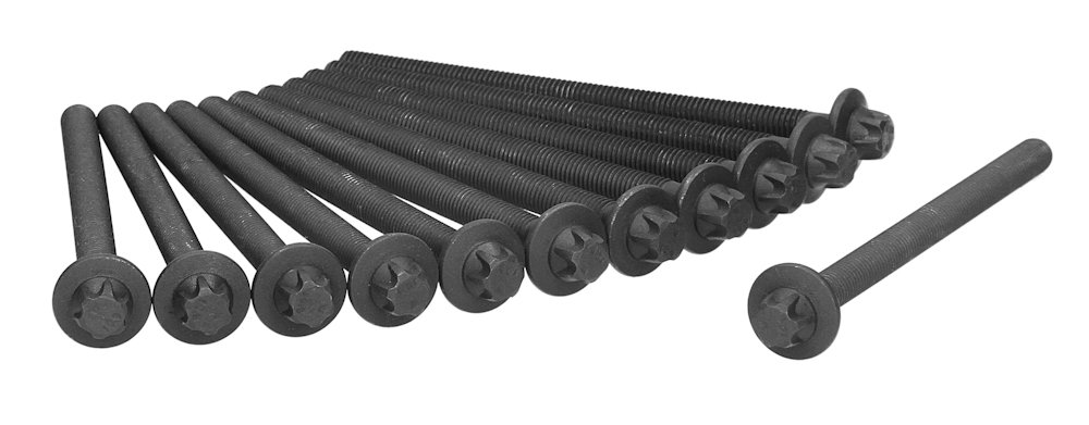 Ajusa 81039100 Bolt Kit cylinder head