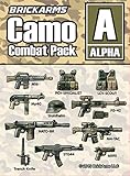 BrickArms Camo Combat Pack Alpha