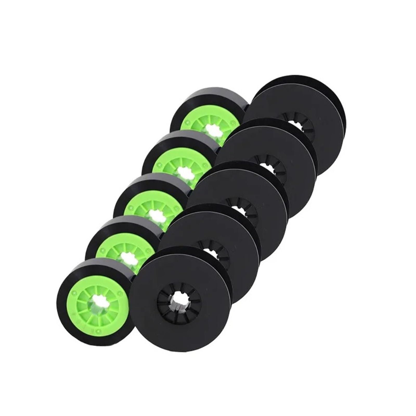 Genérico Cinta de Etiquetas LM-IR300B IR300B Compatible con LM-390A | Impresión de Etiquetas, Rotulación Electrónica, LM380E LM-370E LM380A, Rotuladora(5PCS)