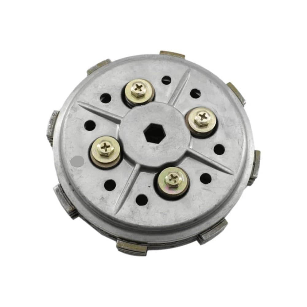 Kupplungsreibscheibensatz passend for YA YBR125 JYM125 2007–2012