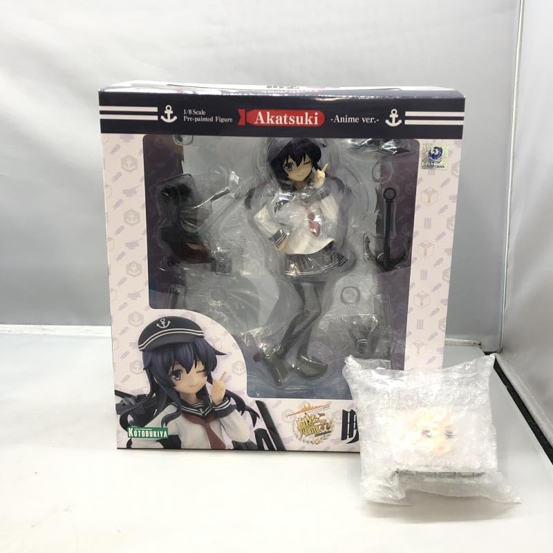 Amazon.co.jp: コトブキヤ暁-アニメVer-1/8艦隊これくしょん～艦