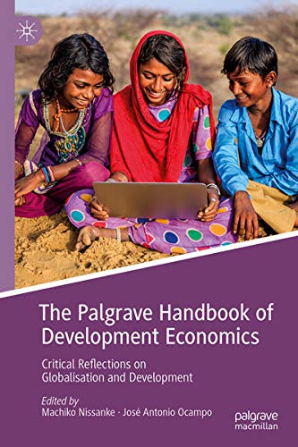 Buy The Palgrave Handbook of Development Economics — BookShops.in