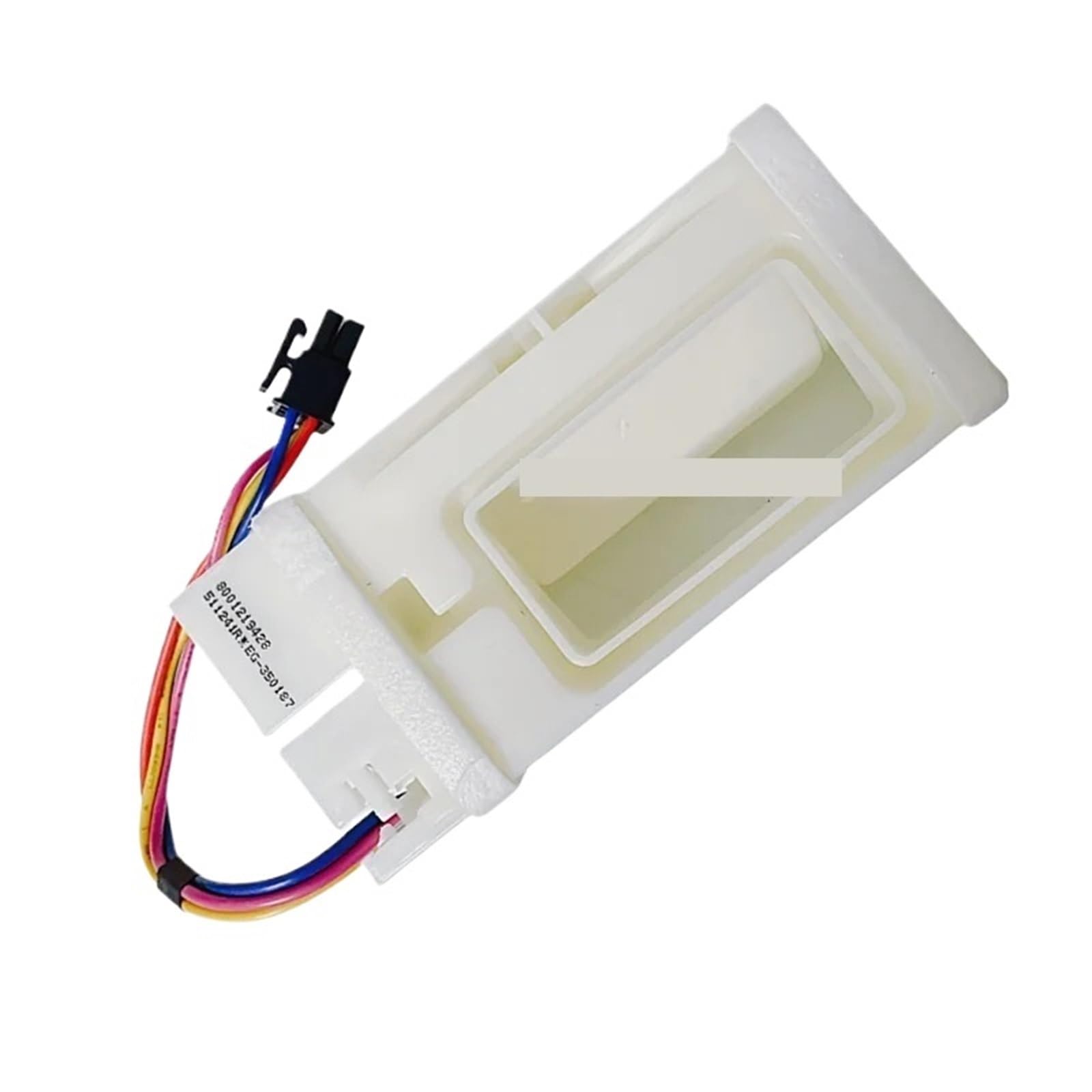 ZUADZAFC 24BYJ412 Air Duct Two-door Three-door Refrigerators Motor，Compatible For Siemens，Compatible For Bosch，Refrigerator Damper Temperature Regulator