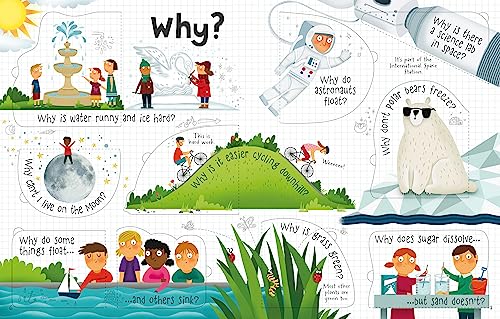 Lift-the-flap Questions and Answers about Science - Image 2