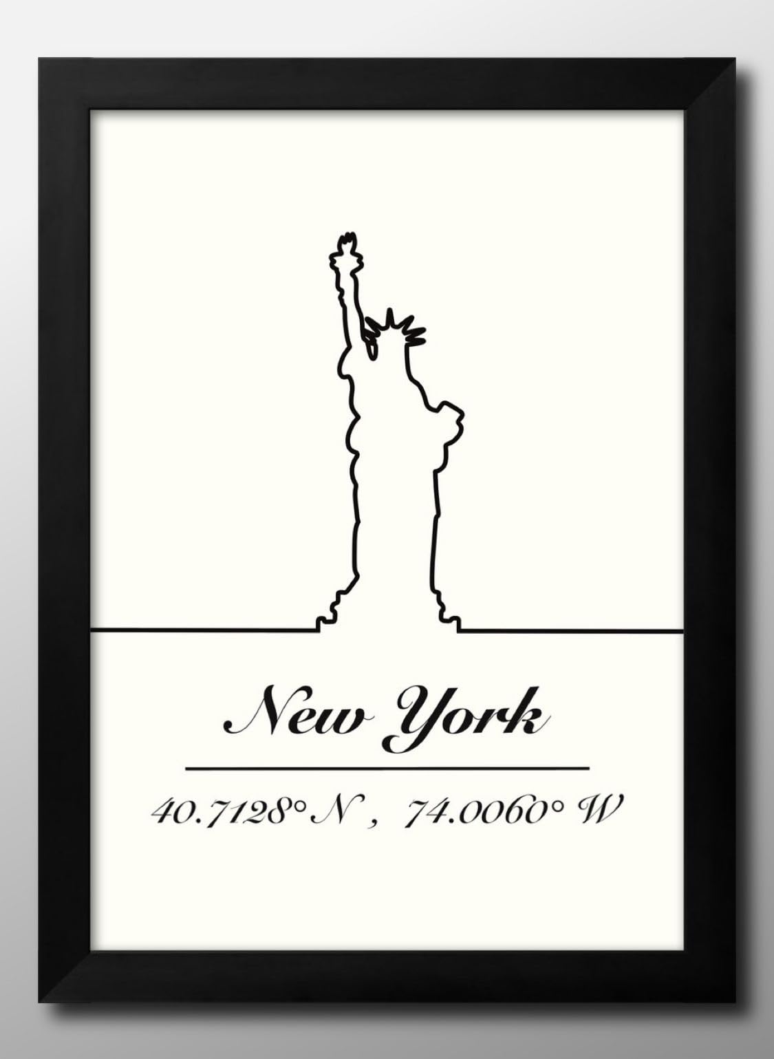水晶絵　NEWYORK　ニューヨーク　アート　アートパネル　絵画　額縁　看板 水晶絵 NEWYORK ニューヨーク アート アートパネル 絵画 額縁 看板