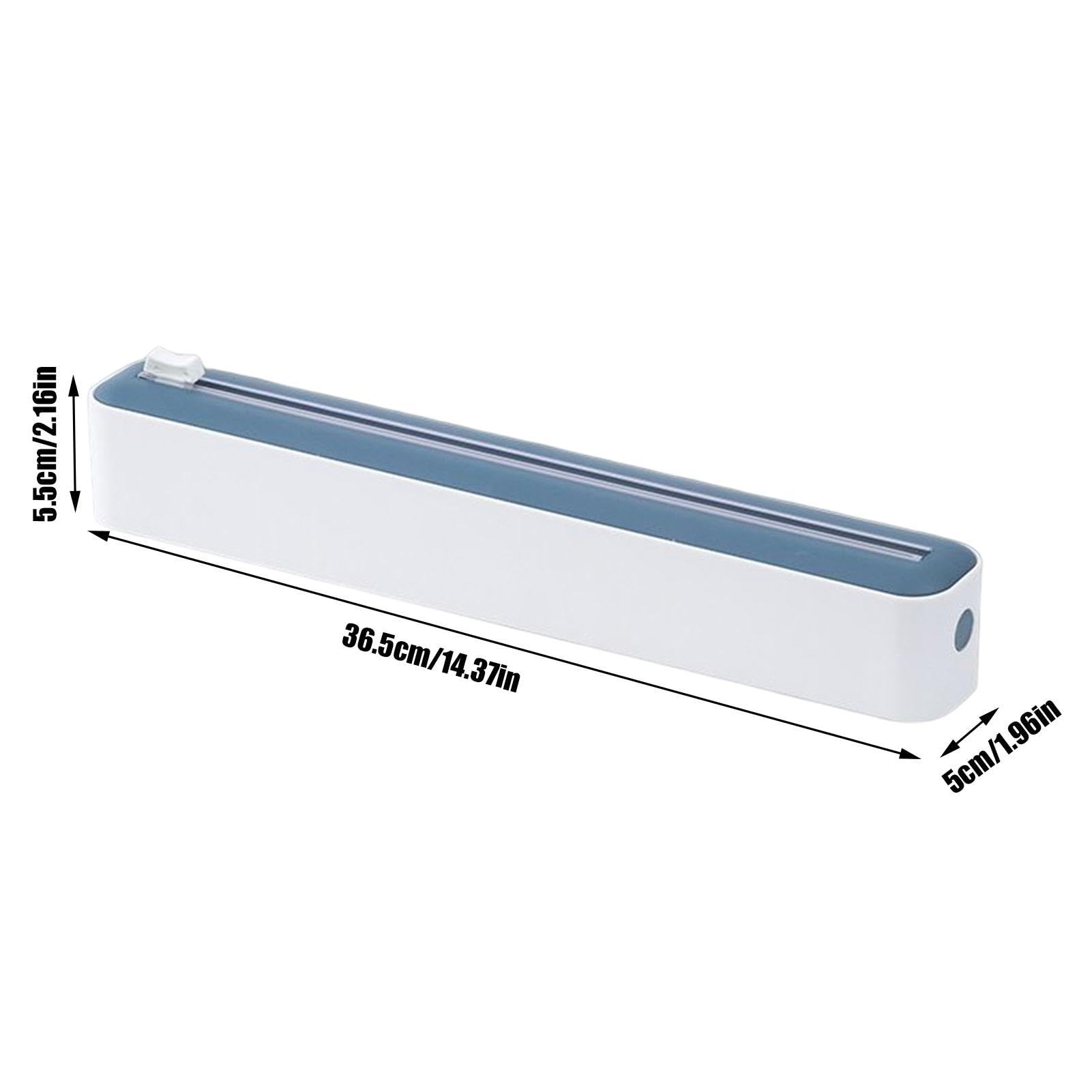 Distributeur Papier Aluminium Et Film, Distributeur Aluminium Et Film Alimentaire,Distributeur D'emballage, Papier D'emballage, Coupe-pellicule Alimentaire, Solution De Stockage De Papier D'aluminium