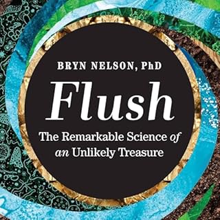 Page de couverture de Flush