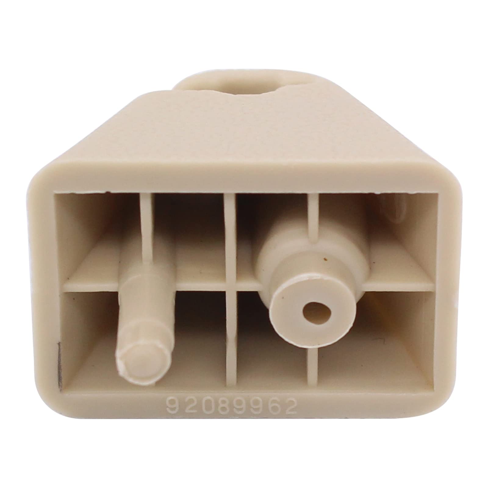 Lawnoval Sonnenblenden Halterung Für Fiat Grande Punto - Originalersatz OEM 735411088 | Beige