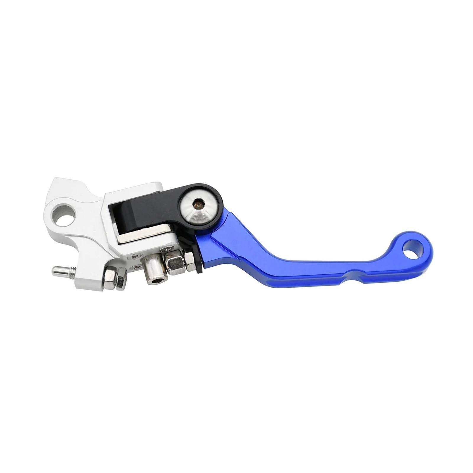 Nhgfdfs Kl Blue Brake Motorcycle Clutch Brake Lever Universal 22Mm Clutch Levers Brake Cnc Hydraulic Master Cylinder Handle For Ho&Nda