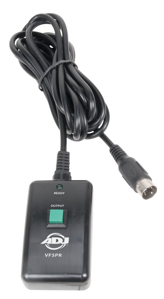 Amazon.com: ADJ Products VF5PR Wired Remote for VF1000, VF1300