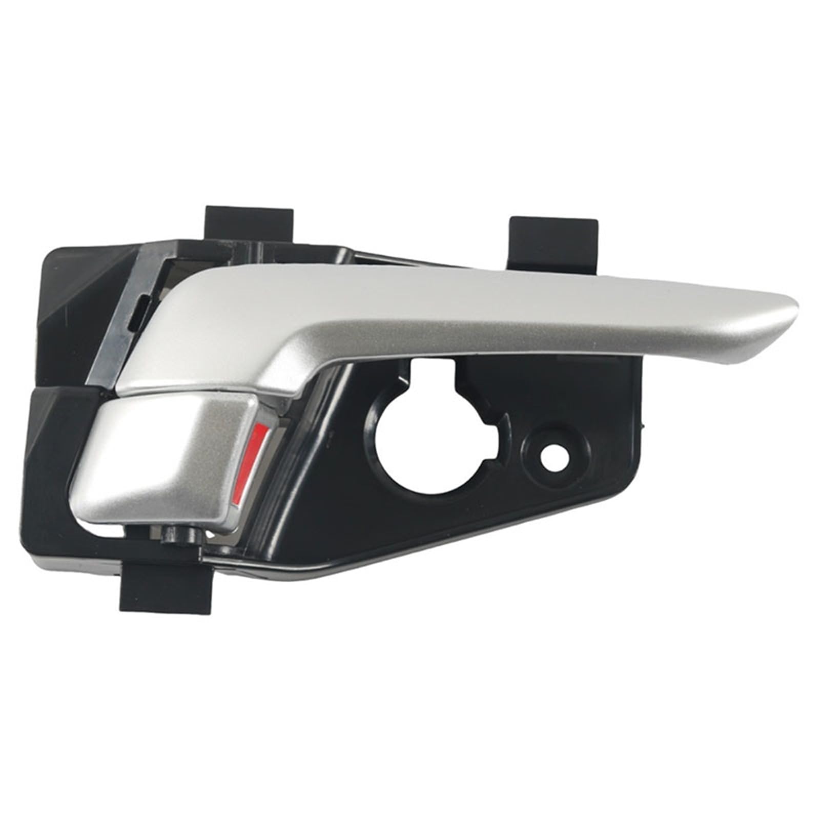 Rynvrncoe Front Right Car Door Handle For Kia For Picanto For Morning 2011-2016 82620-1Y000 82610-1Y000 Car Interior Door Handle Inside Inner Left Right(Front Right)