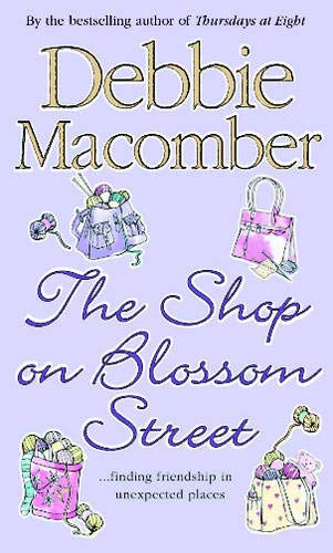 The Shop on Blossom Street 077830132X Book Cover