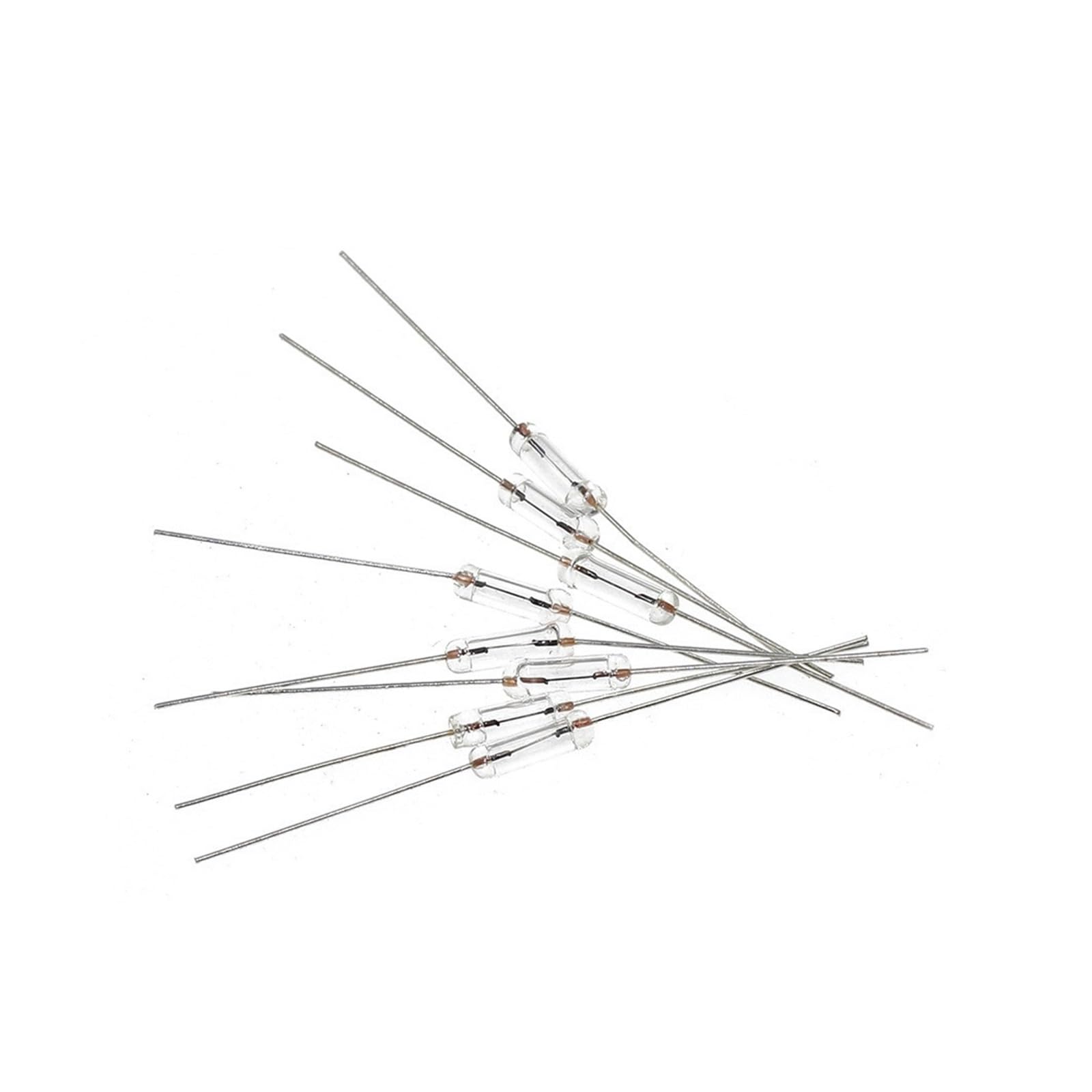 Gói 10 - Cầu Chì ống Thủy Tinh 5x20mm 0.5A 1A 1.5A 2A 2.5A 3A 3.15A 4A 5a 6a 7a 8a 10a 15a 20a 25a 30a 250v I.1193587740 - Foto 8