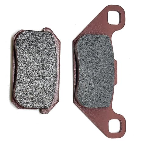 Plaquettes de frein Linhai 300 260 kit freinage arrière gauche 32176F