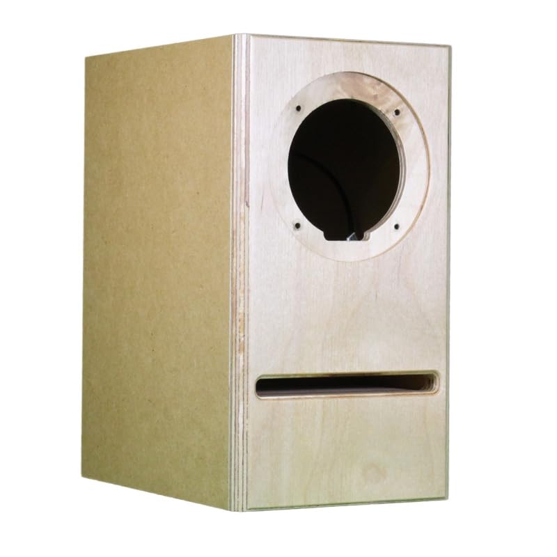 Amazon.co.jp: バスレフ型エンクロージャーキット DB-FR085CU03