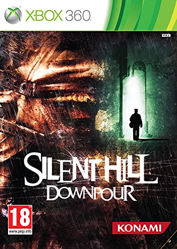 Silent Hill Downpour Xbox 360 - vue 3
