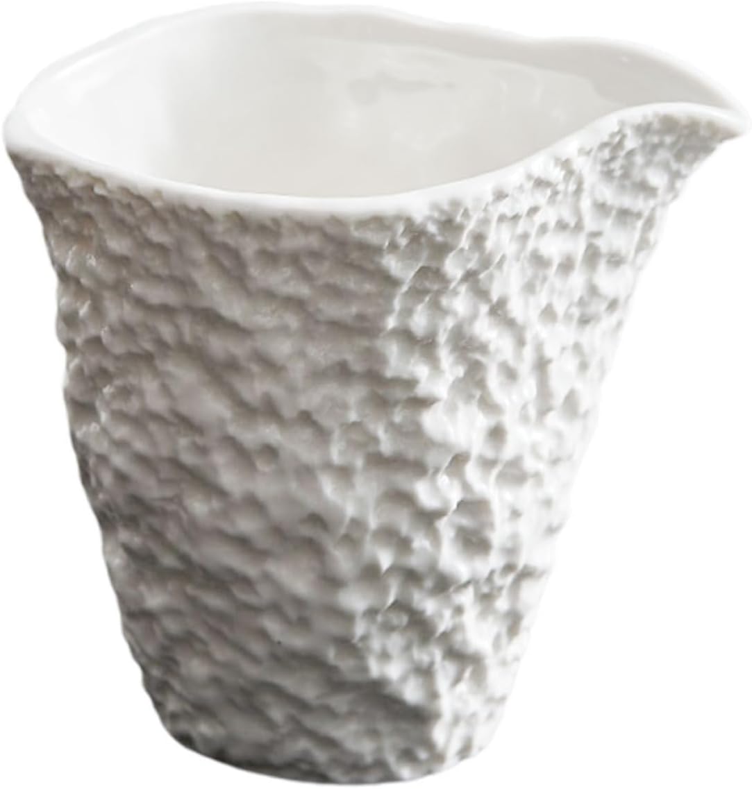 Ceramic Gravy Boat 200ml Pattern for Hotels Restaurants