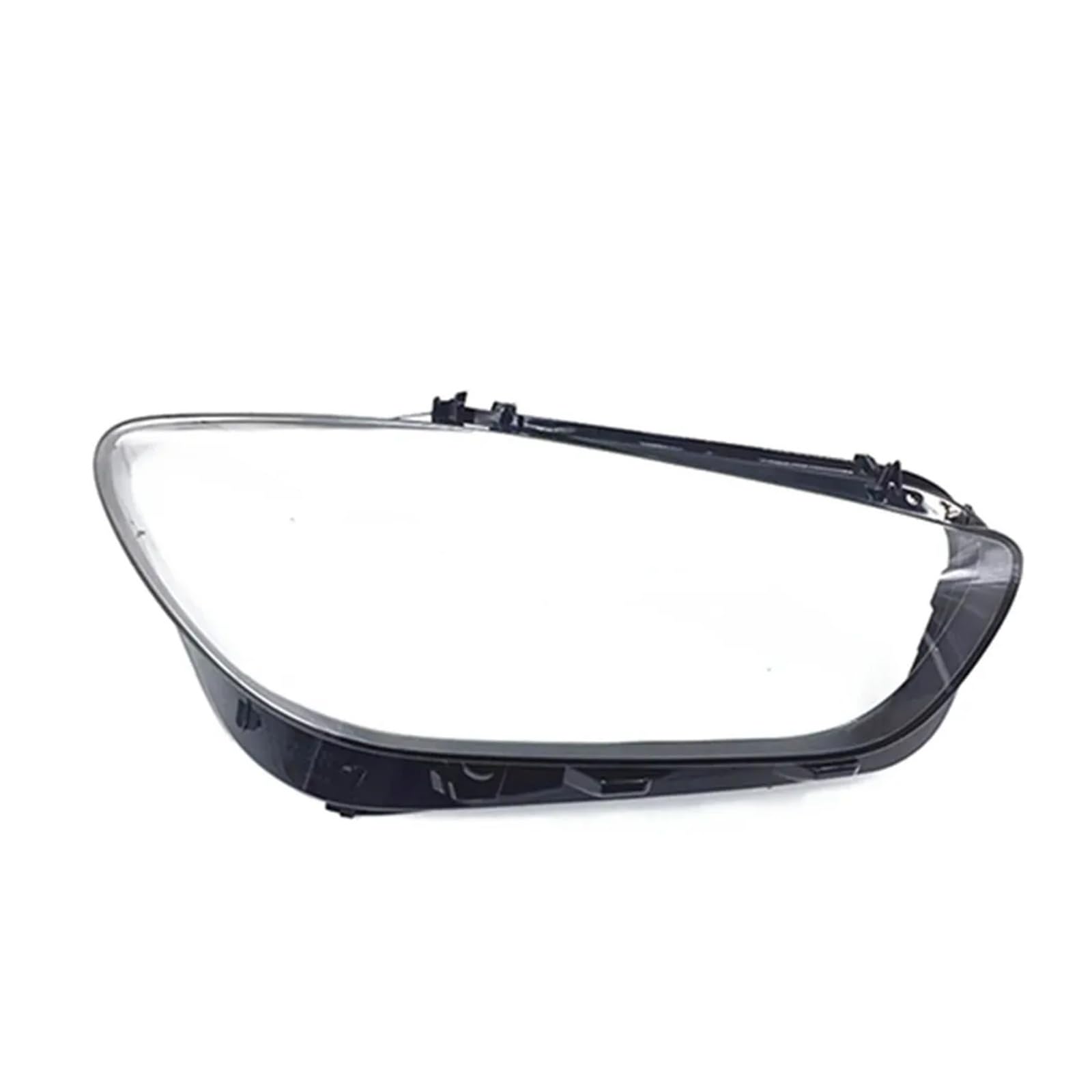 Generico Lyjstore Compatibile con Benz Classe B W247 B180 B200 B260 2020 2021 2022 Guscio faro anteriore Copri lente Paralume trasparente lampada