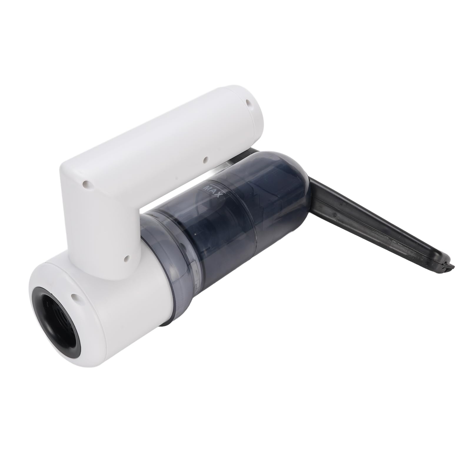 SEAFRONT Tergipavimento Elettrico per Finestre, Materiale ABS, Lavavetri Automatico Antiappannamento e Assorbimento d'acqua per Uso Domestico e in Ufficio (stile 1)