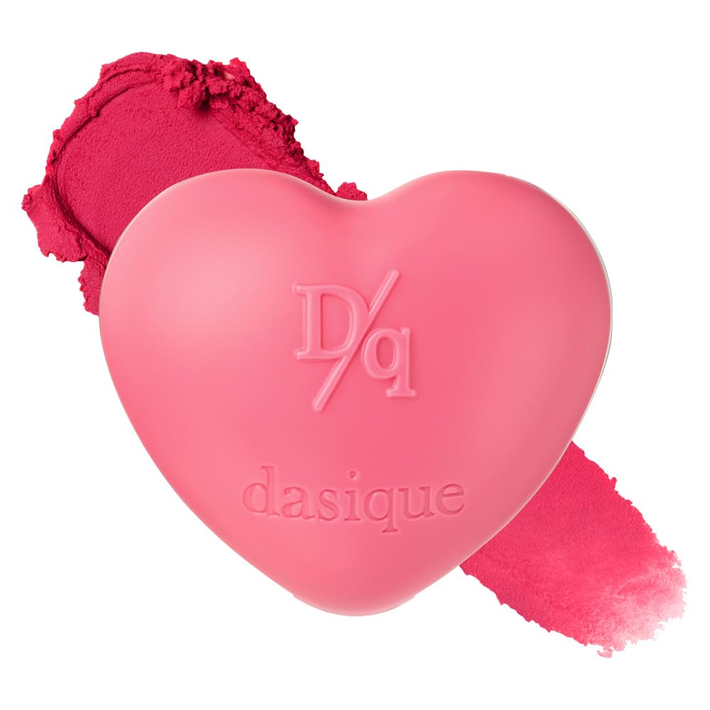 "Official" Daisek Souffle Color Pot Souffle Color Pot Lip & Cheek / Blusher / Matte / Glow (11 Cherry Custard)