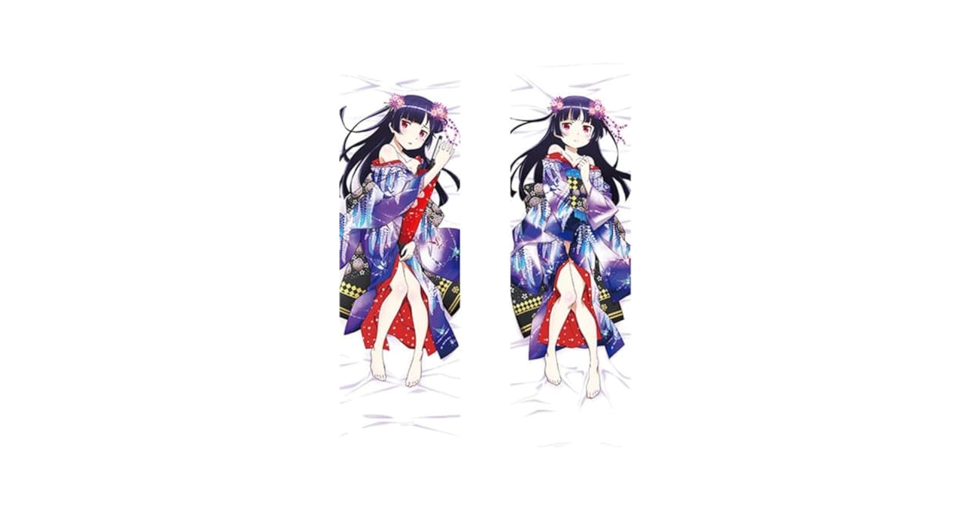 俺の妹がこんなに可愛いわけがない　メルル抱き枕カバー Amazon｜俺の妹がこんなに可愛いわけがない 黒猫舞妓 五更瑠璃