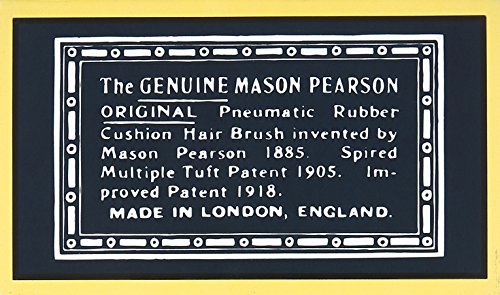 Mason Pearson Sensitive Brush Sb3, Brown - Image 3