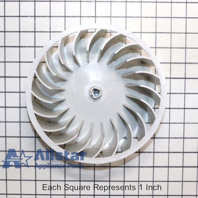33001790 Dryer Blower Wheel