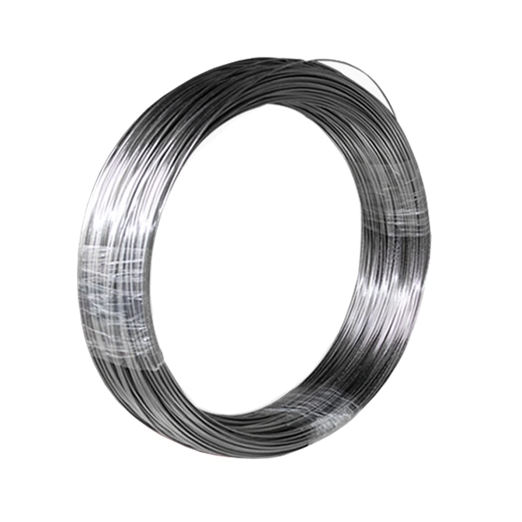 Fil De Titane TA2 Haute Résistance Et Résistance À La Chaleur Fil De Titane Haute Pureté,Longueur 5m Diamètre 1mm à 2,5mm,Diameter 2.5mm