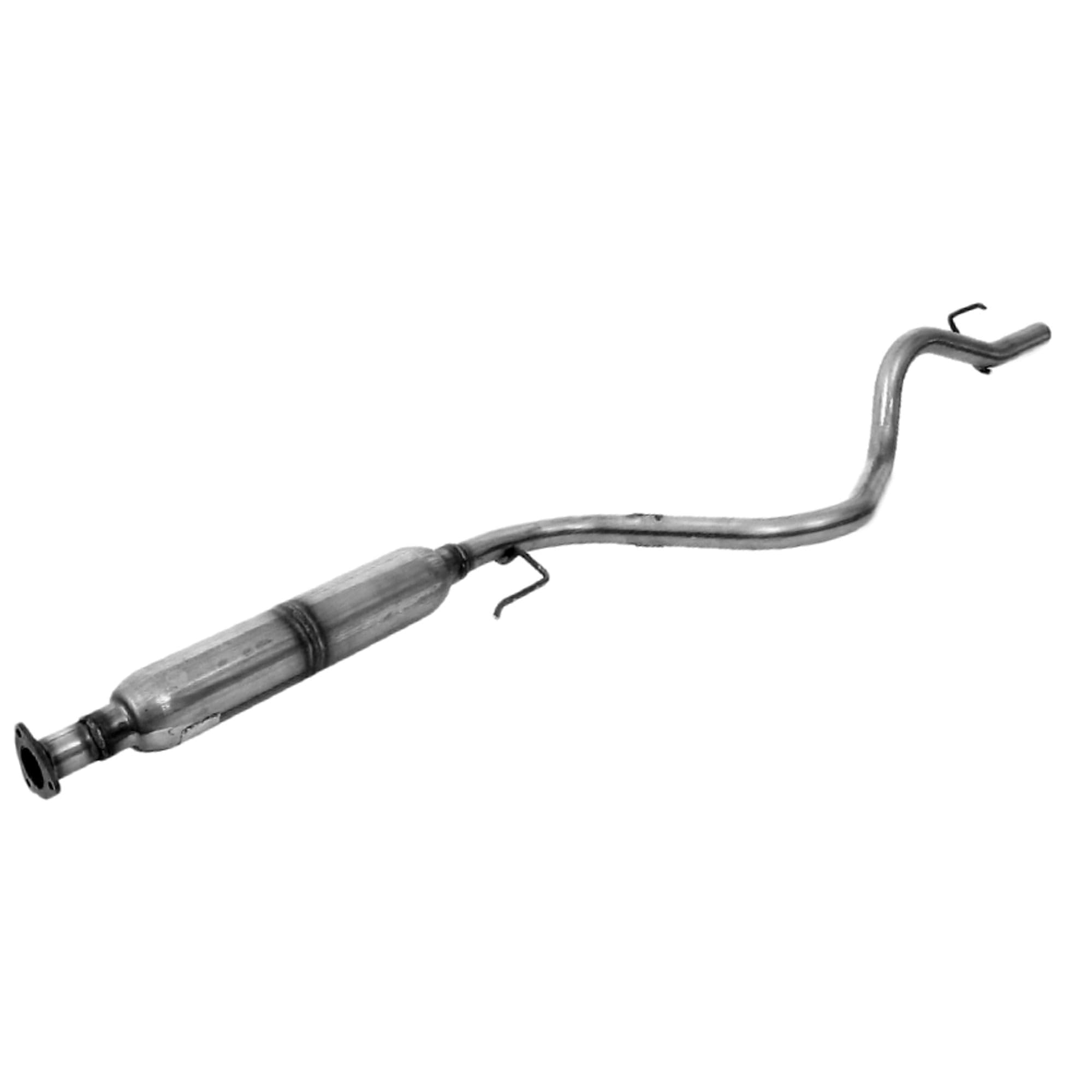 Walker 56123 Direct Fit Exhaust Resonator and Pipe Assembly 1.75" Outlet (OD) for Saturn Ion