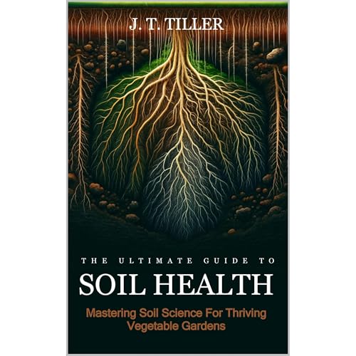 The Ultimate Guide To Soil Health by J. T. Tiller episode artwork