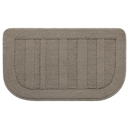 BEQHAUSE 30x18 Inch Kitchen Rug Mat Durable...