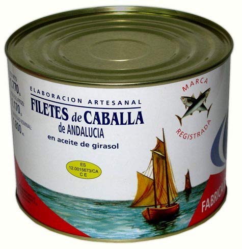 Caballa La Caballa Tarifeña - 1800 Gr