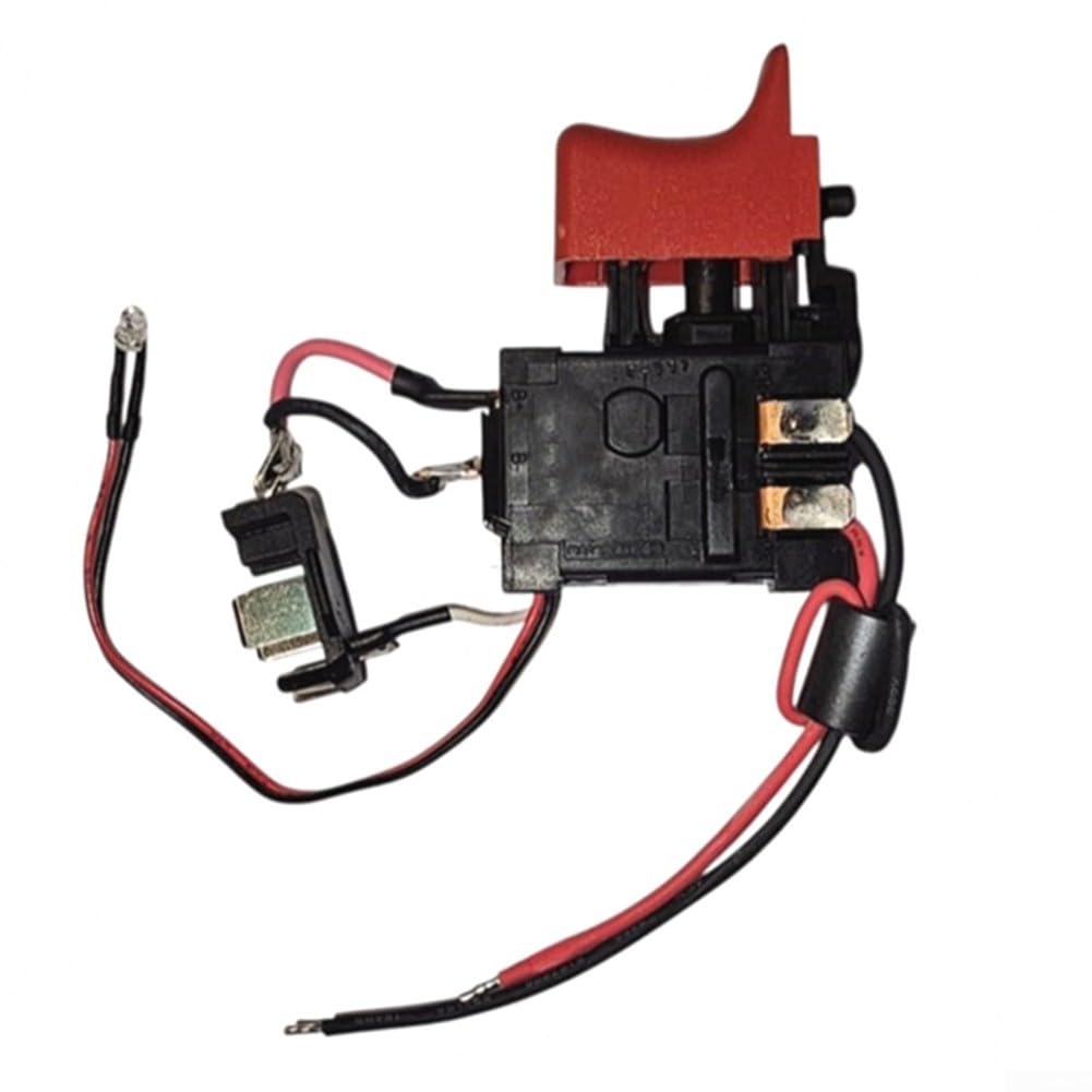 per interruttore Metallo Plastica per GSR 120 10.8V per interruttore