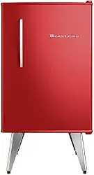 Frigobar BRASTEMP Retrô vermelho 76L 127V Ref.:BRA08