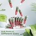 ECO Amenities Travel Size Bulk Toothpaste - Extra Small 0.2oz Tooth Paste (Value Pack - 300 Tubes) Peppermint Toothpaste Travel-Sized for Guest with Fresh Scent Hotel Toiletries