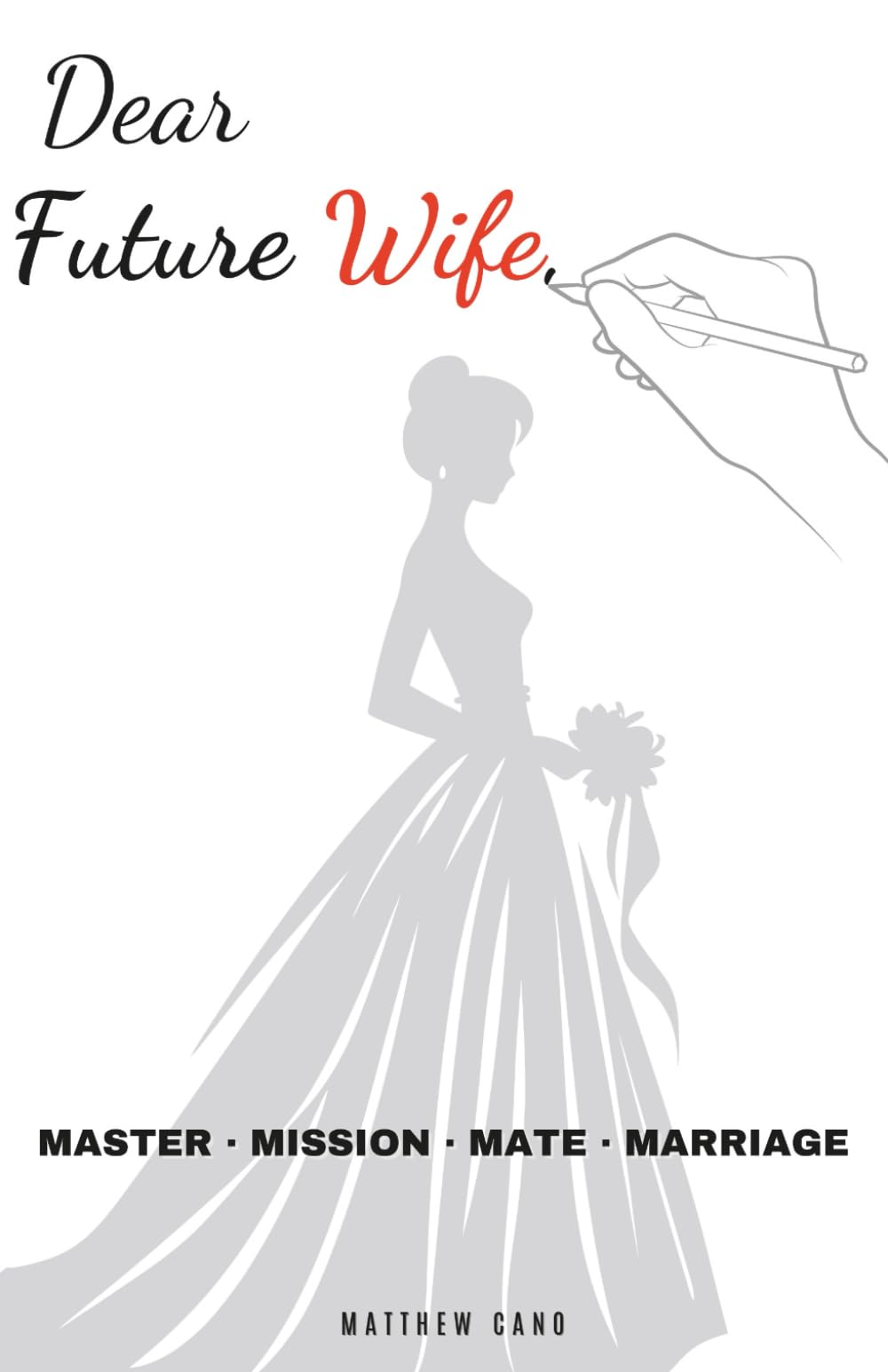 Dear Future Wife: Master Mission Mate Marriage: Devotional Book for Single, Dating, or Engaged to Deepen Your Faith and Guide Your Pursuit of True Love (Everyday Christian Toolkit)