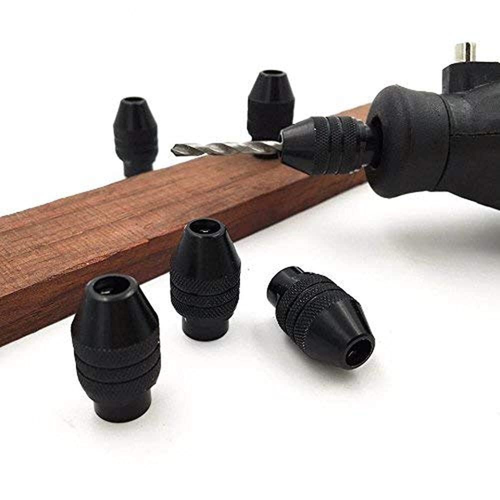 Diy Crafts 11493 India 999 Multi Quick Change Keyless Chuck Universal 11689 Inch to 43838 Inch Shanks for Dremel, Multicolor (B07ZLRH2N9) Amazon Price History, Amazon Price Tracker