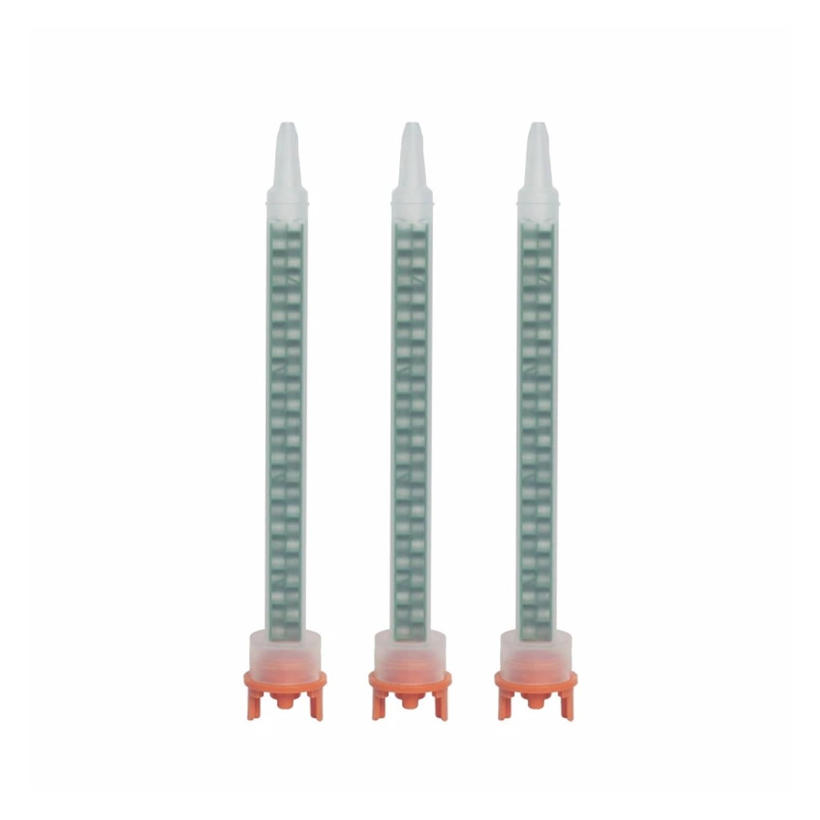 50pcs Disposable Static Mixer Nozzle