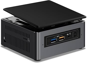 Amazon.com: Intel NUC NUC7i7BNH Desktop Computer Core i7 (7th Gen