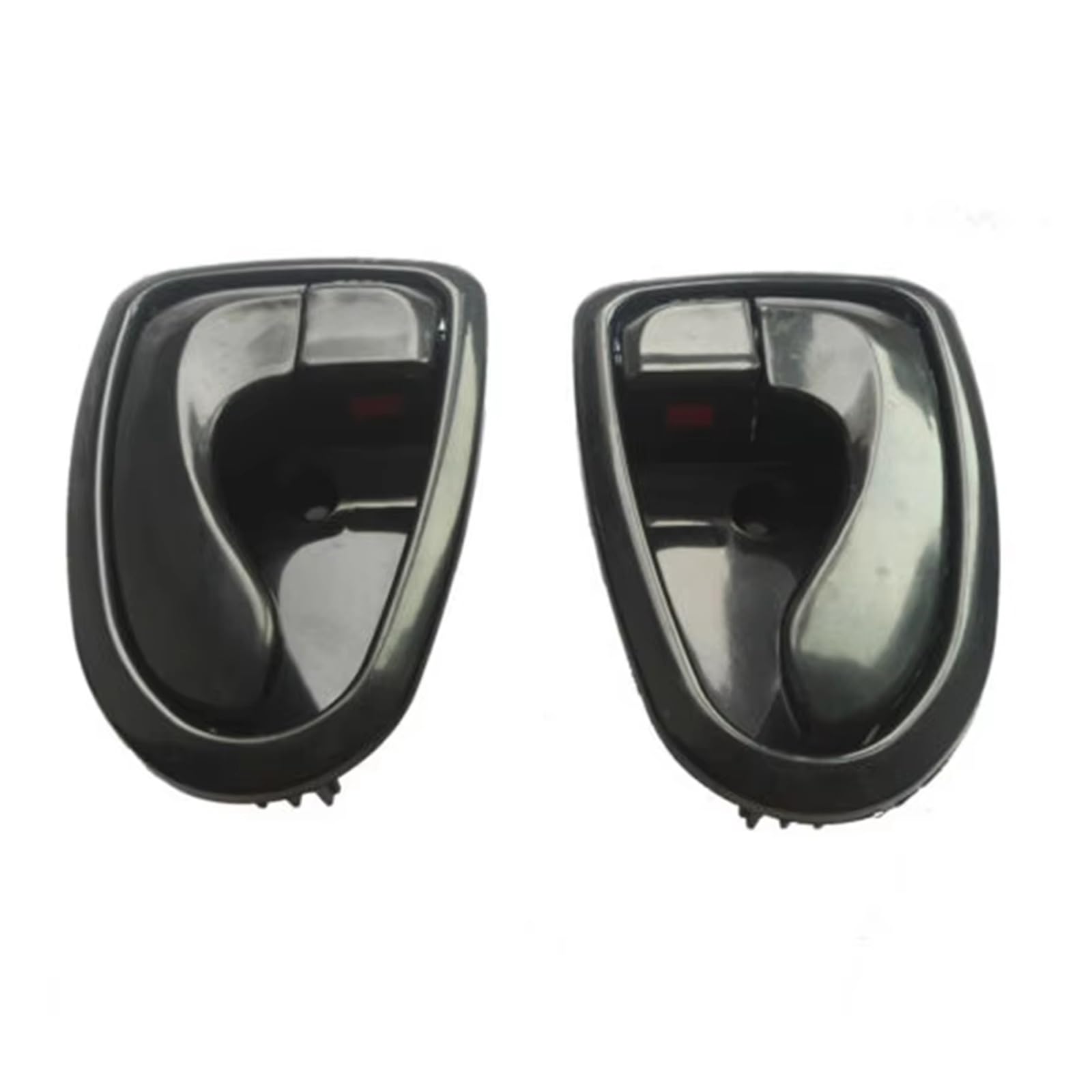 ZhanNuoBHd Car Inside Door Handle for Accent 2000 2001 2002 2003 2004 2005 2006 Car Inner Inside Door Handle Front Rear Right Left Pair