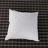 Staron Standard Inner Insert Cushion Throw Pillow Core, Cushion Cover Interior Home Decor White (17.