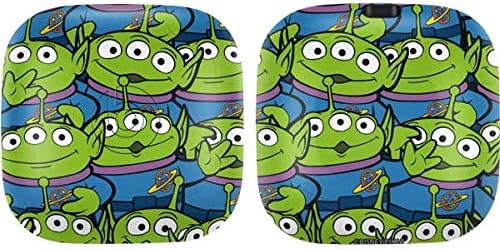 Miniatura 3 de Skinit Calcomanía de audio compatible con PowerBeats Pro Diseño oficial de Disney Toy Story Alien Collage