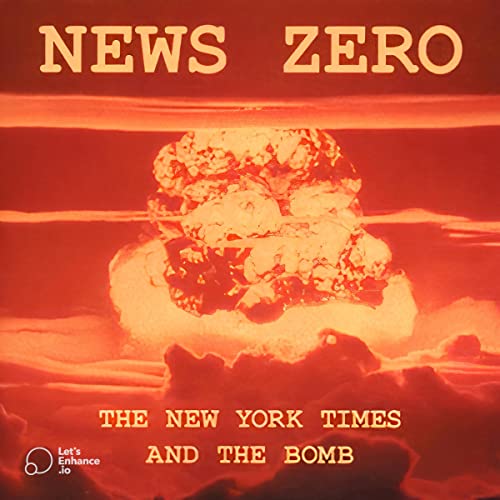 News Zero by Beverly Keever episode artwork