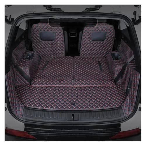 Tapis de coffre Hyundai Santa Fe 2019-2023 idéal pour les voyages