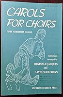 CAROLS FOR CHOIRS 1 B000I81U4Y Book Cover