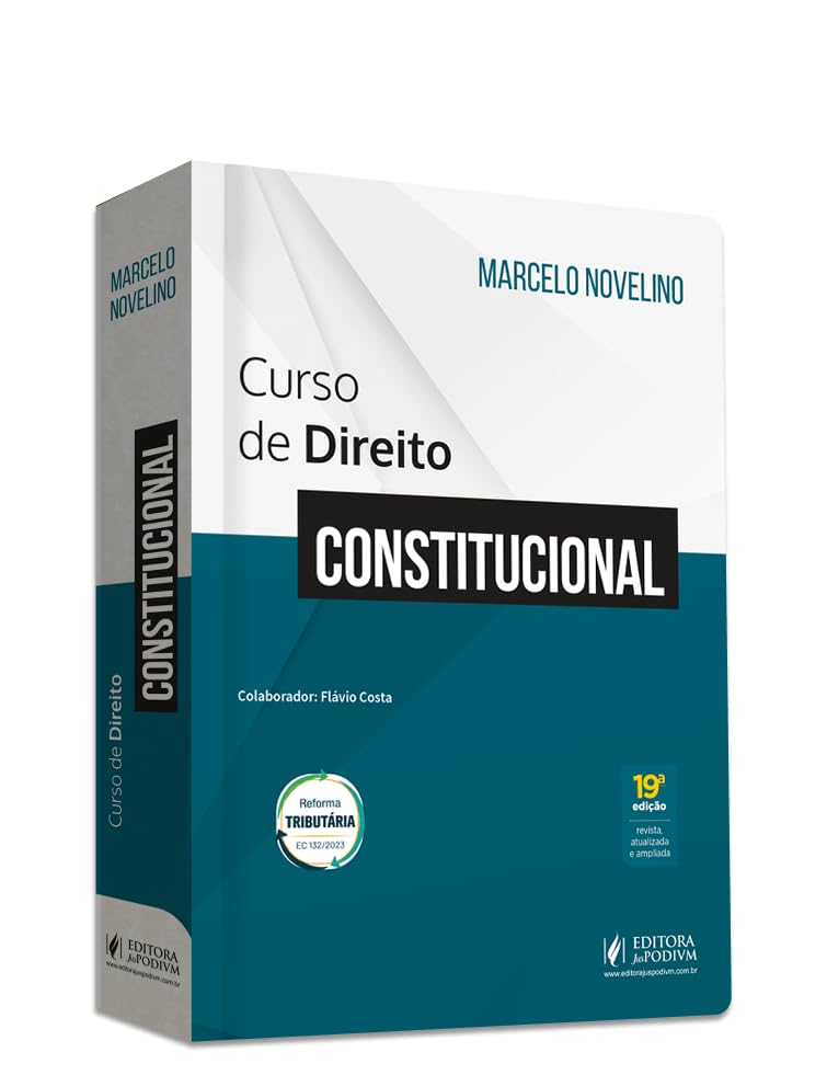 Curso de Direito Constitucional - Volume único