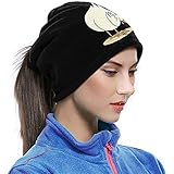 Diseño único: la cubierta del cuello cálida y a prueba de viento es versátil, la polaina del cuello se desliza sobre la cabeza para cubrir el cuello, la boca, las orejas y la cara. Se puede usar como calentador de cuello, media cubierta, gorra, gorra pirata, etc. Diferentes requisitos