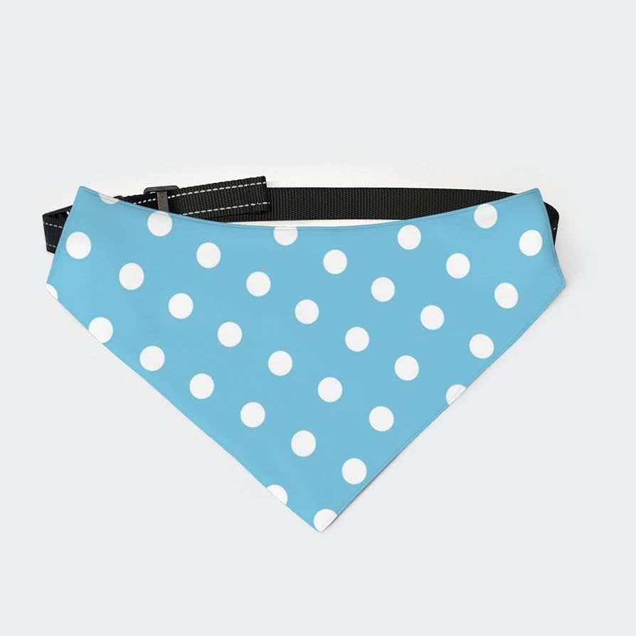 No.2978☘️ 犬猫用 リバーシブル バンダナ XSサイズ いちご ＆ 水玉 No.2978☘️ 犬猫用 リバーシブル バンダナ XSサイズ いちご