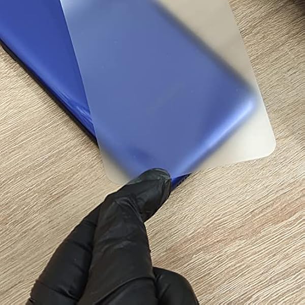 Гидрогелевая пленка-наклейка MATTE для Doogee Tab E3 - защитная кожа-наклейка apgo MATTE